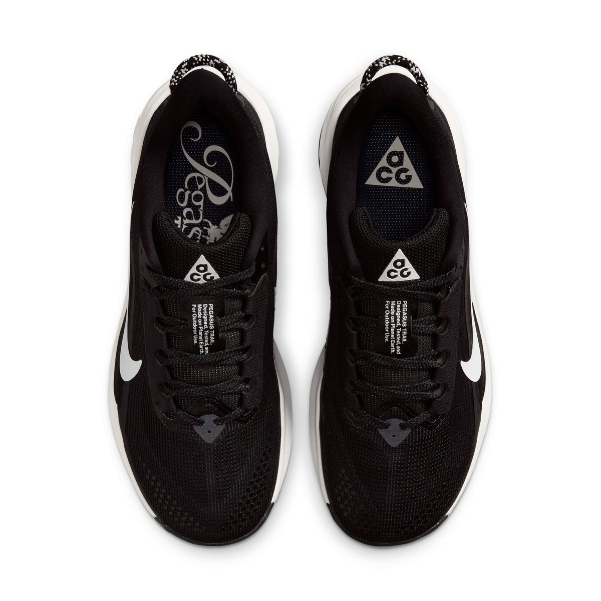 Women’s ACG Pegasus Trail (001 - Black/Summit White-Anthracite)