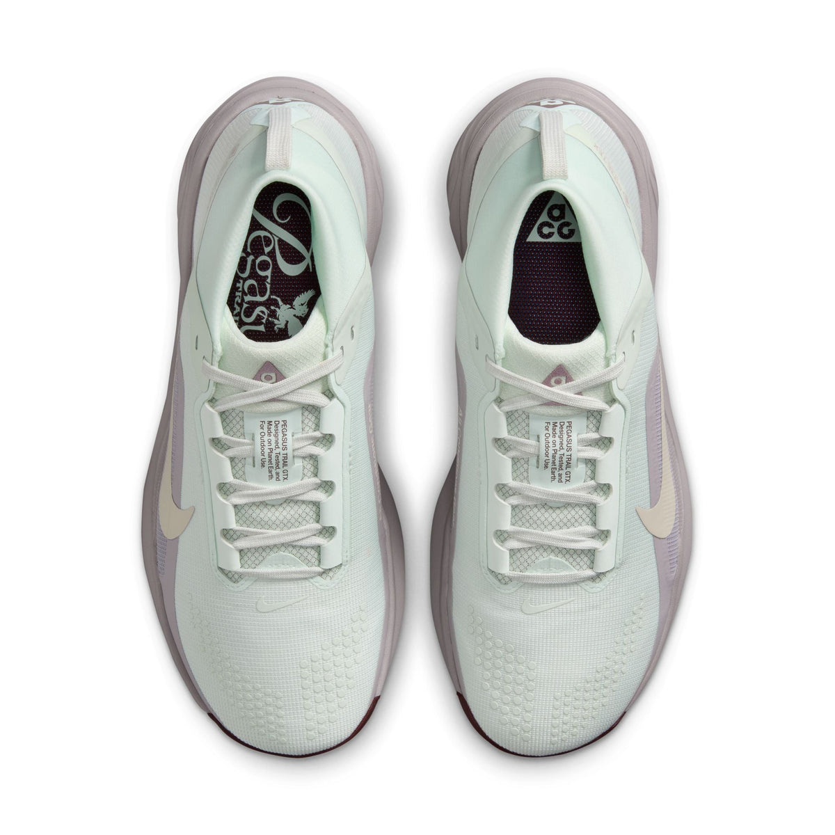 Women’s ACG Pegasus Trail GORE-TEX (300 - Barely Green/Light Bone-Silver Lilac)