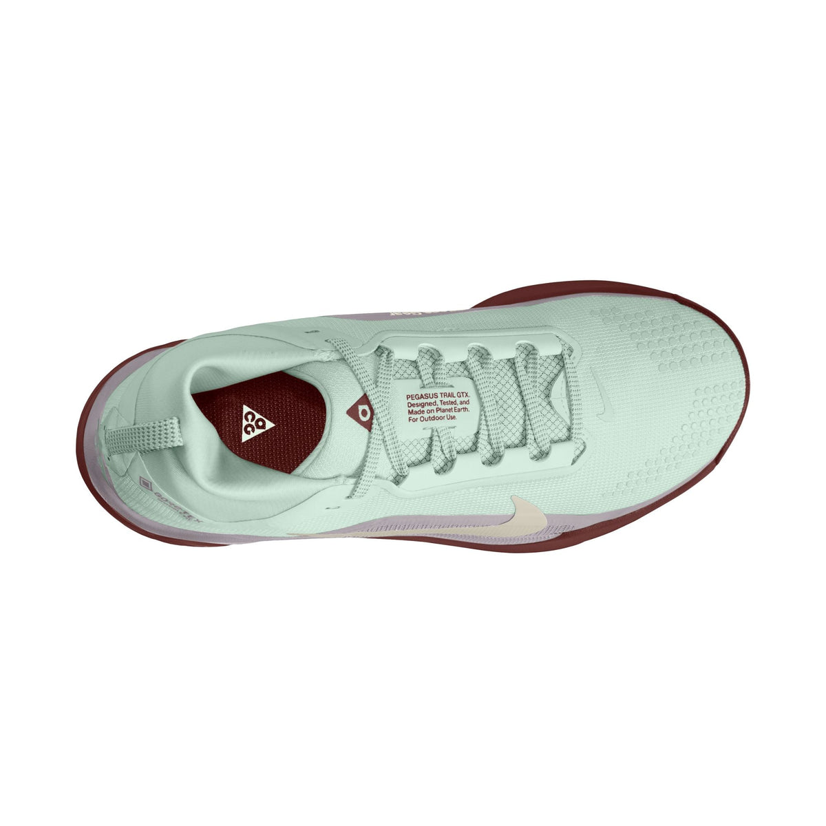 Women’s ACG Pegasus Trail GORE-TEX (300 - Barely Green/Light Bone-Silver Lilac)