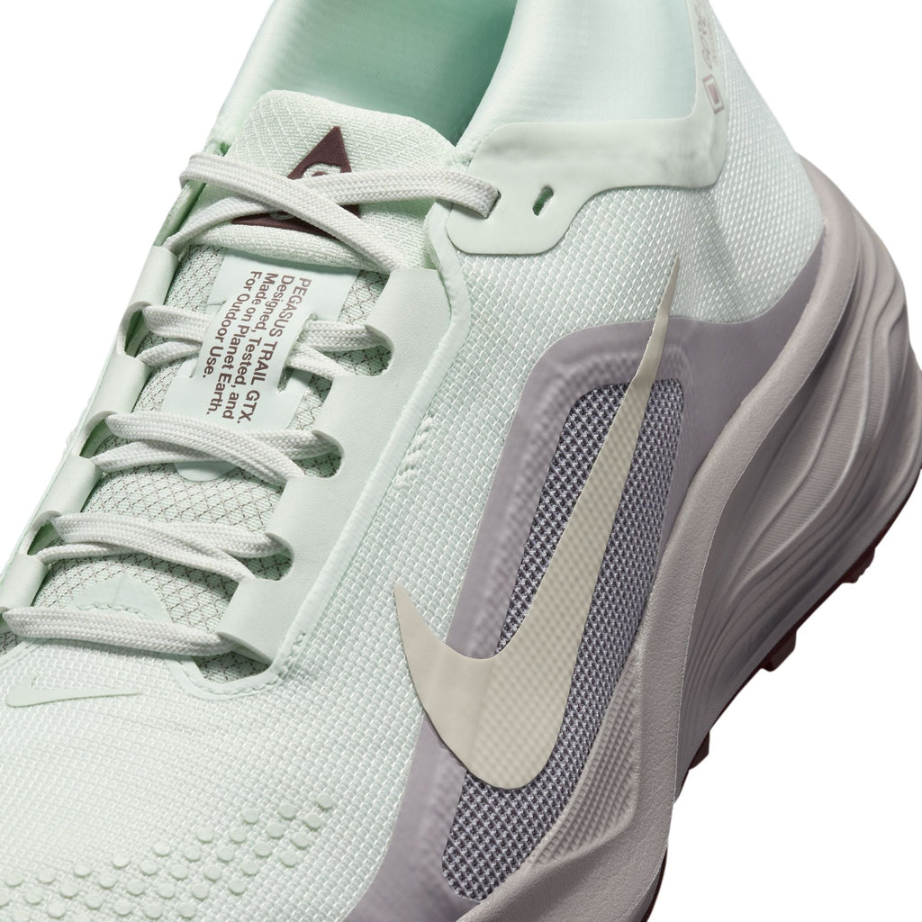 Women’s ACG Pegasus Trail GORE-TEX (300 - Barely Green/Light Bone-Silver Lilac)