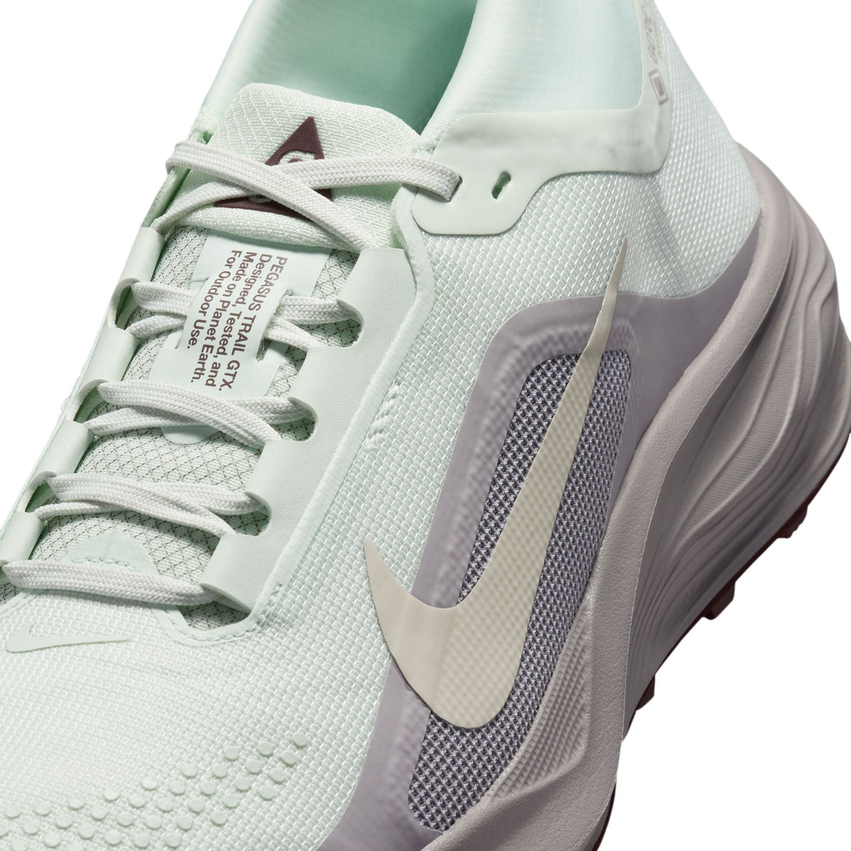 Women’s ACG Pegasus Trail GORE-TEX (300 - Barely Green/Light Bone-Silver Lilac)