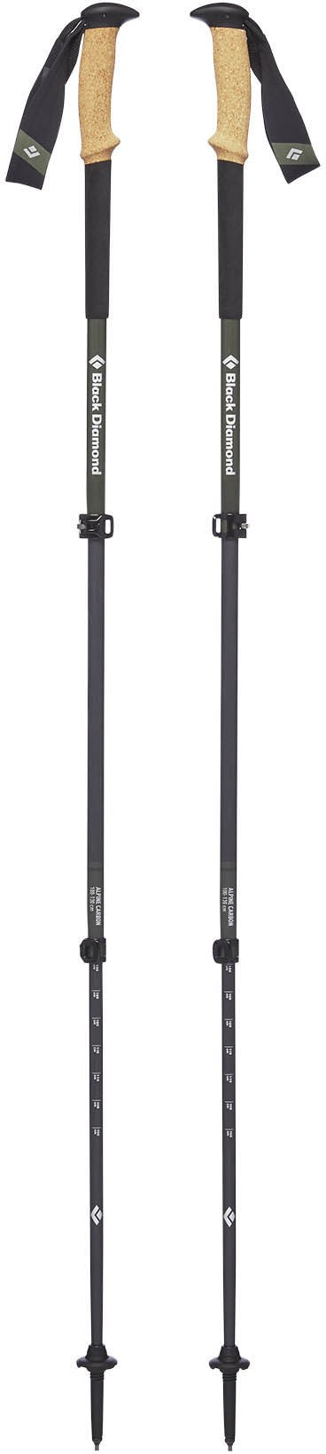 Black Diamond Alpine Cork Trekking Poles