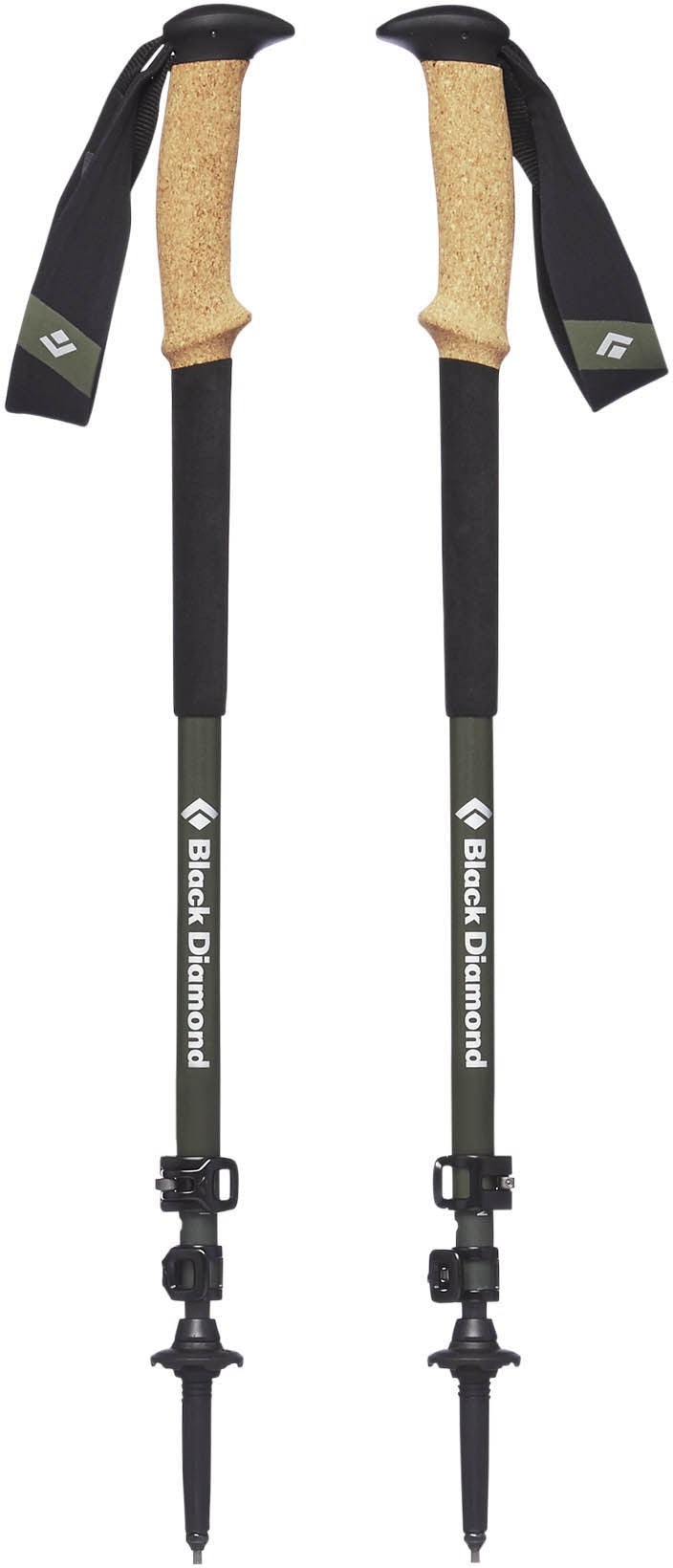 Black Diamond Alpine Cork Trekking Poles