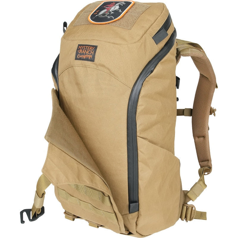 Mystery Ranch x Carryology The Dragon 2.0