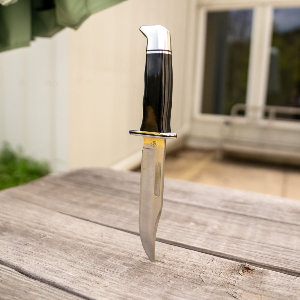 Buck 119 Special Fixed Blade Knife