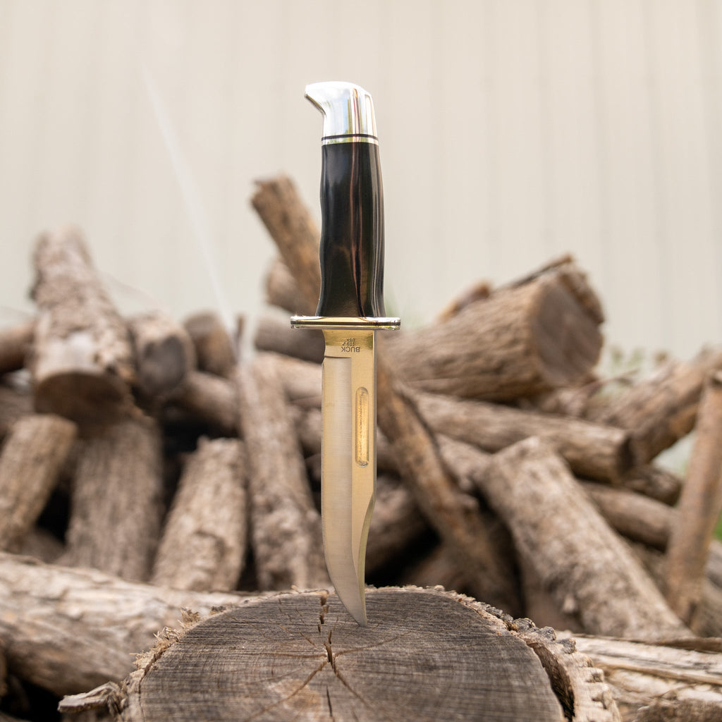 Buck 119 Special Fixed Blade Knife