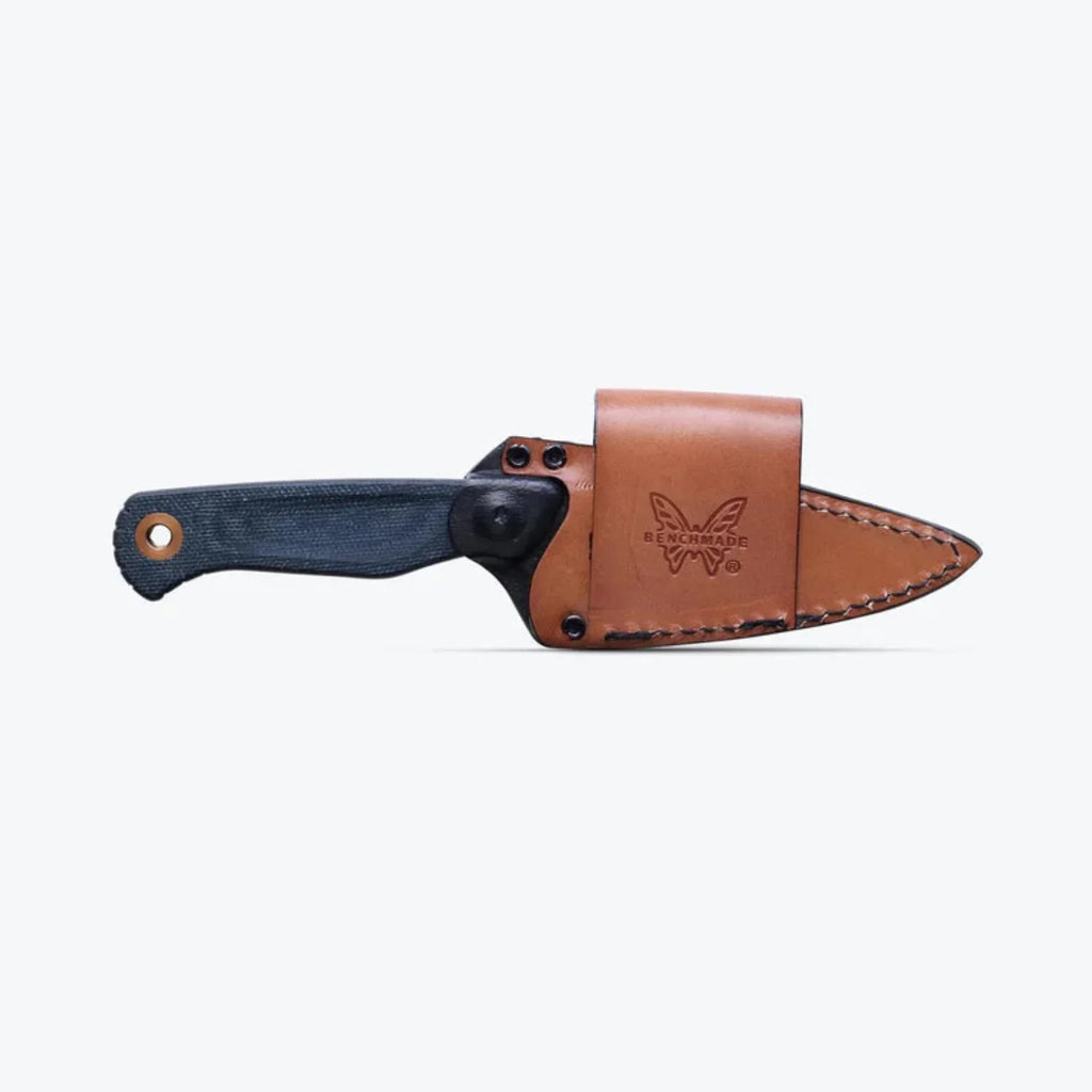 Dacian | Blue Denim Micarta