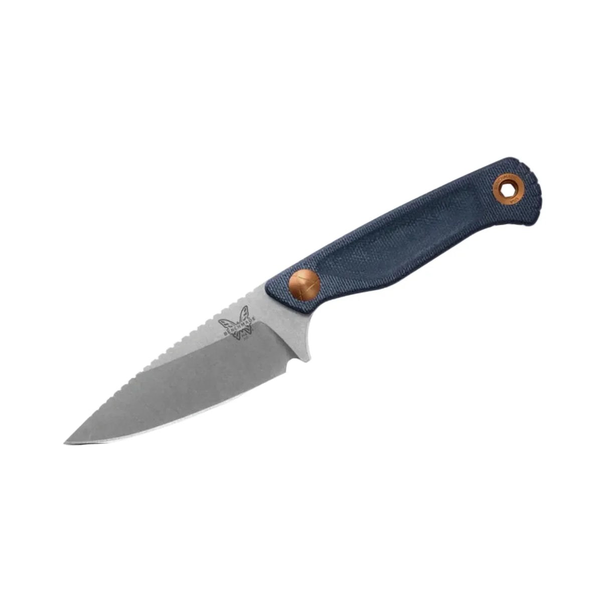 Dacian | Blue Denim Micarta