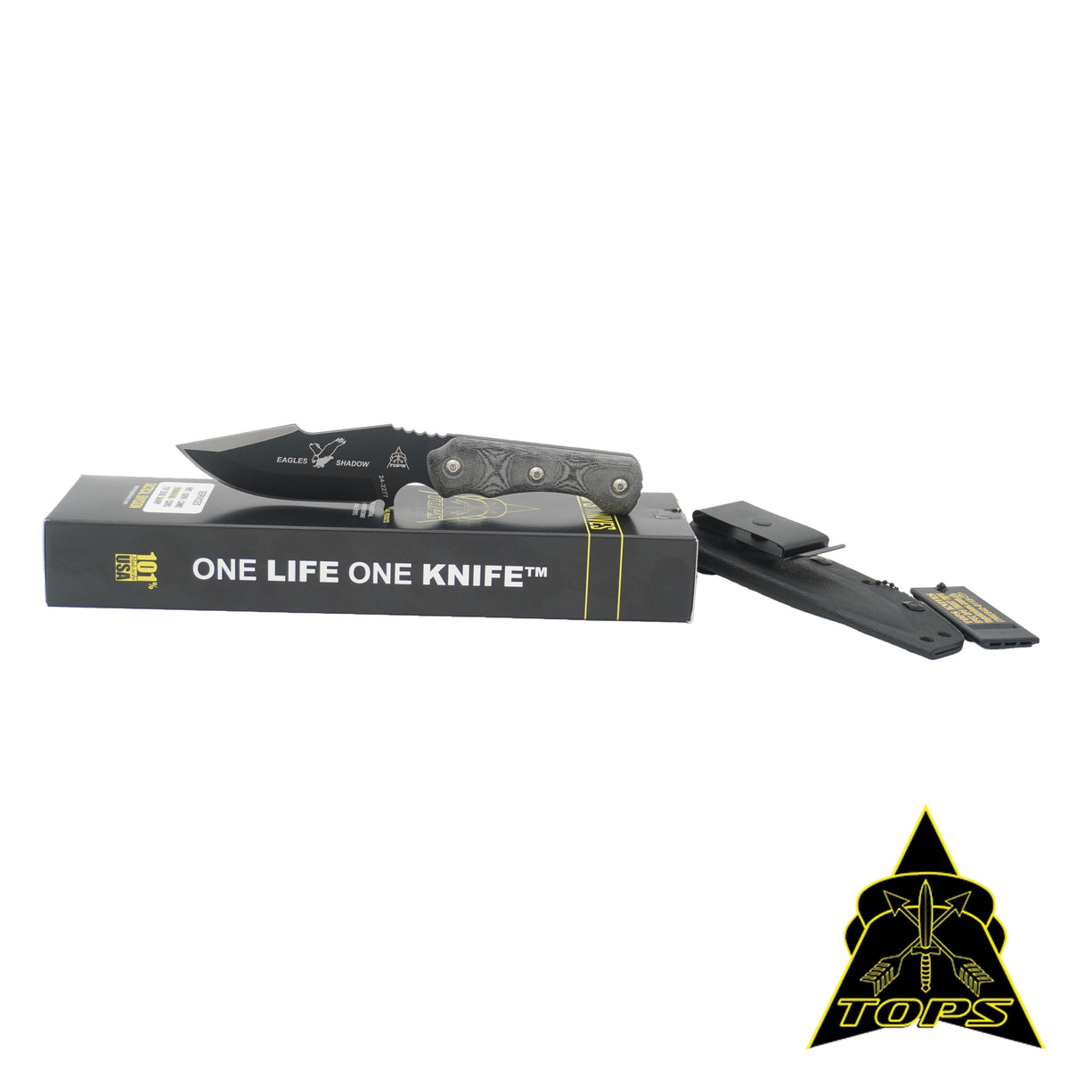 Tops Knives Eagle's Shadow - Special Edition