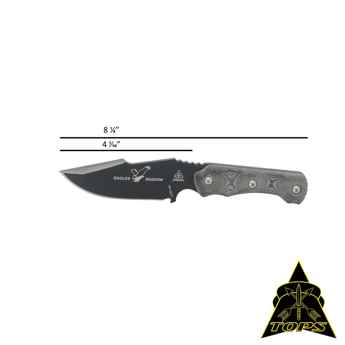 Tops Knives Eagle's Shadow - Special Edition
