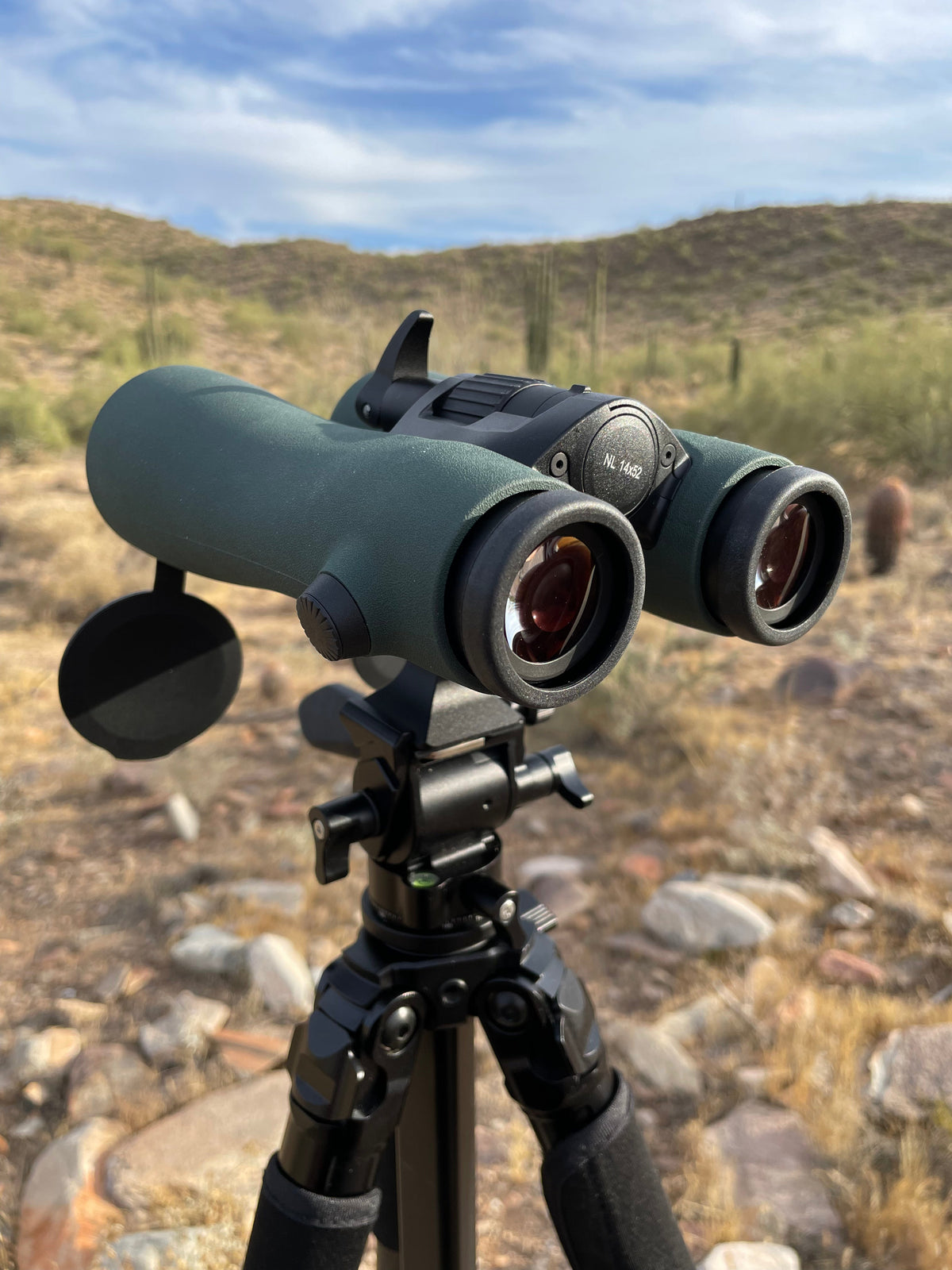 Swarovski 14x52 NL Pure Binocular
