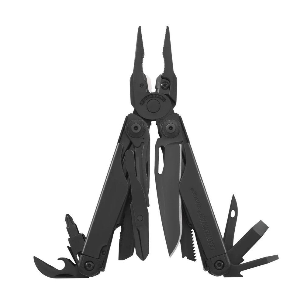 Leatherman Surge Black Oxide Pliers Multi-tool
