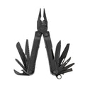 Leatherman Rebar Black Pliers Multi-tool