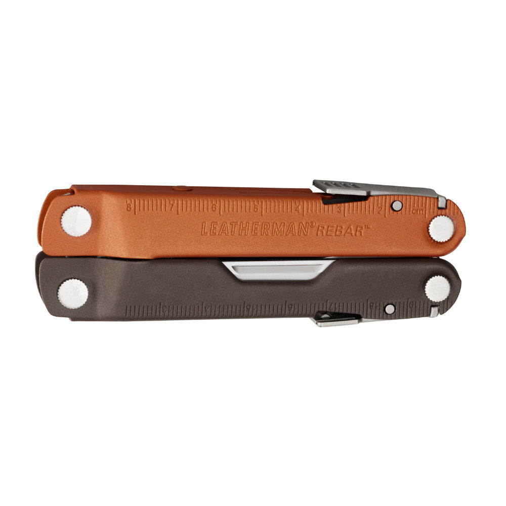 Leatherman Rebar Burnt Sienna Pliers Multi-tool