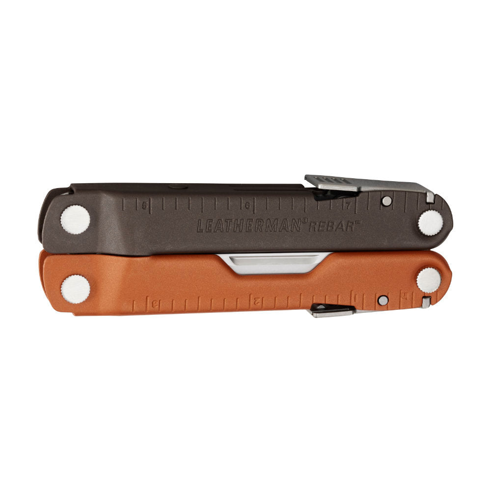 Leatherman Rebar Burnt Sienna Pliers Multi-tool