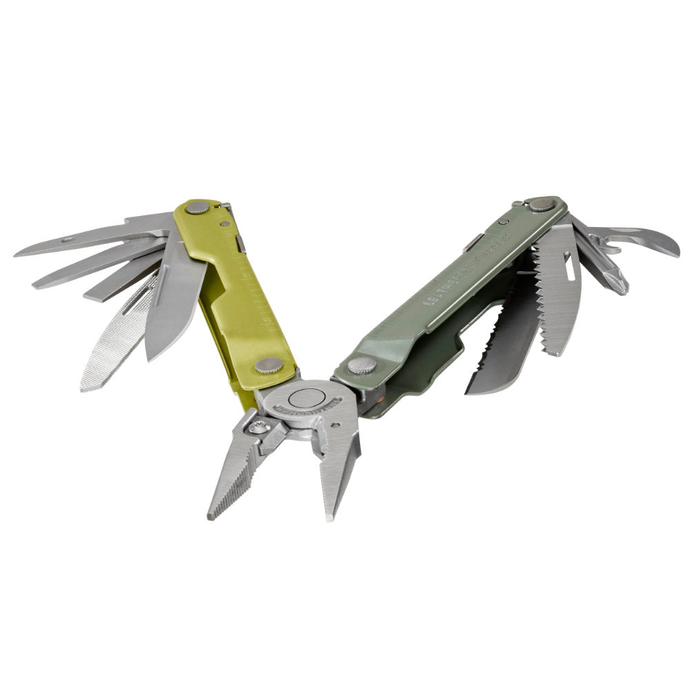 Leatherman Rebar Mossy Slate Pliers Multi-tool