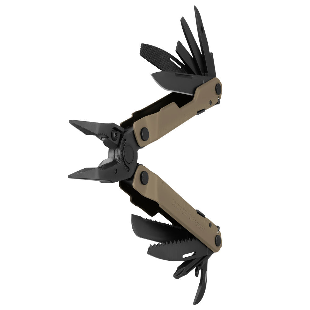 Leatherman Rebar Coyote Tan Pliers Multi-tool