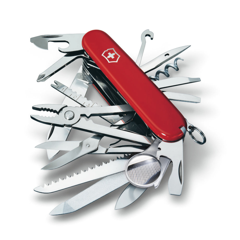 Victorinox SwissChamp Swiss Army Knife