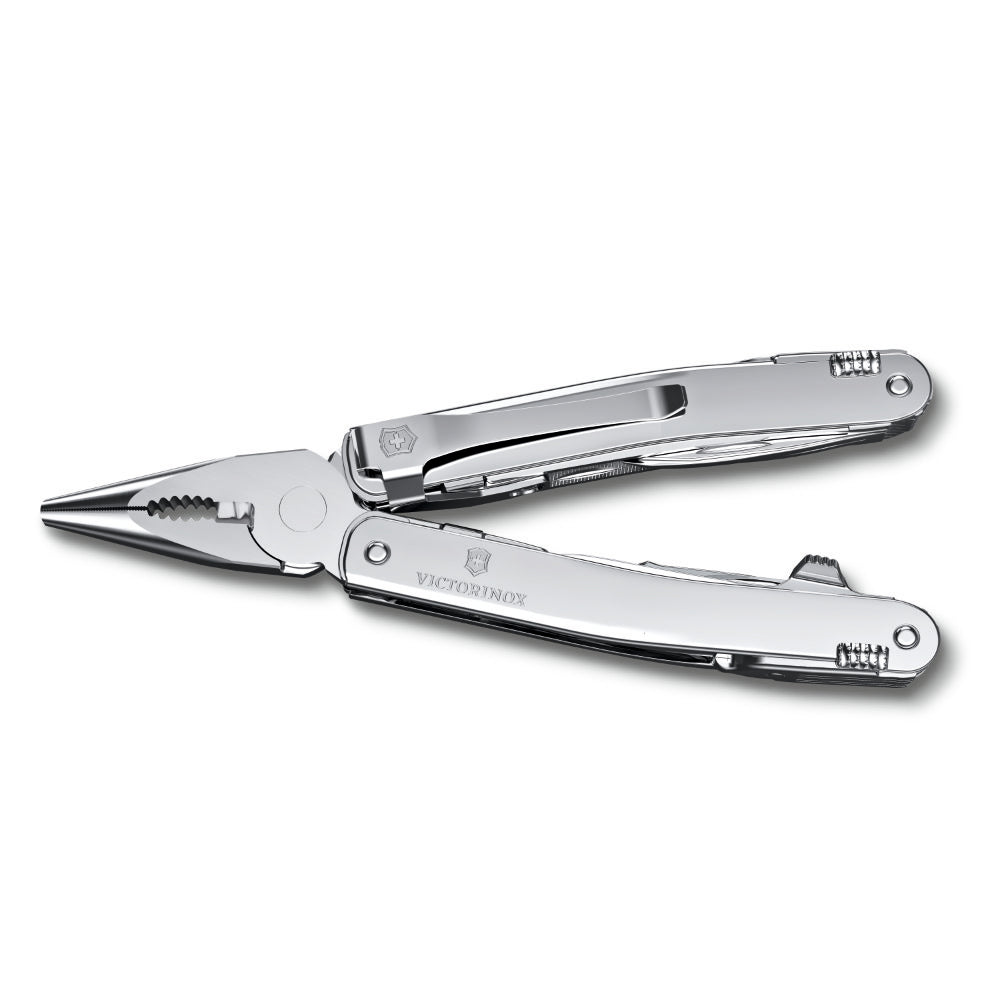 Victorinox SwissTool Spirit MX Clip Pliers Multi-tool