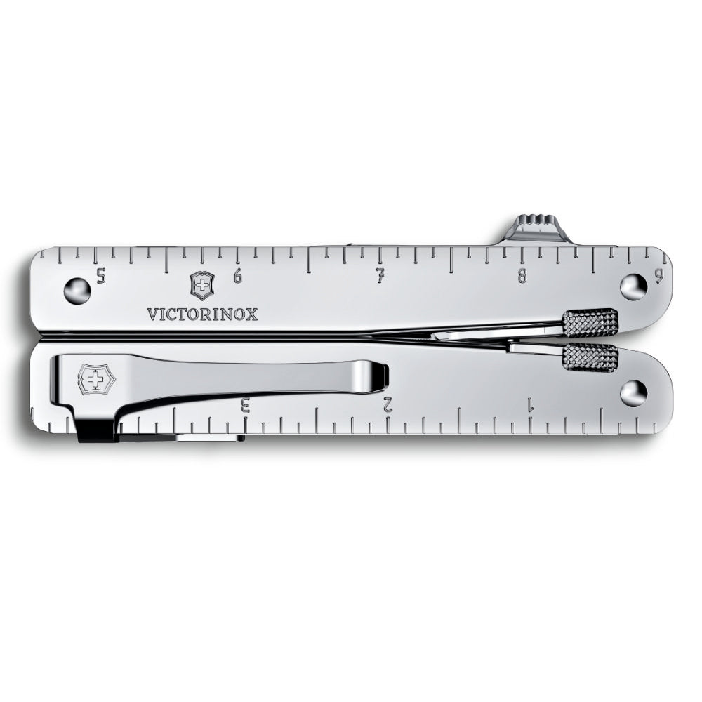 Swiss Army SwissTool MX Clip, Silver