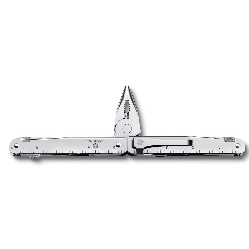 Swiss Army SwissTool MX Clip, Silver