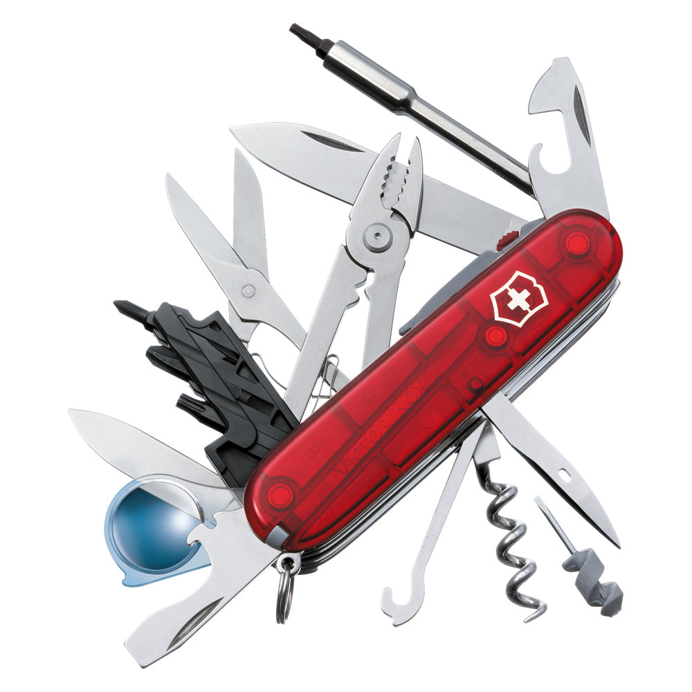 Victorinox CyberTool Lite Swiss Army Knife