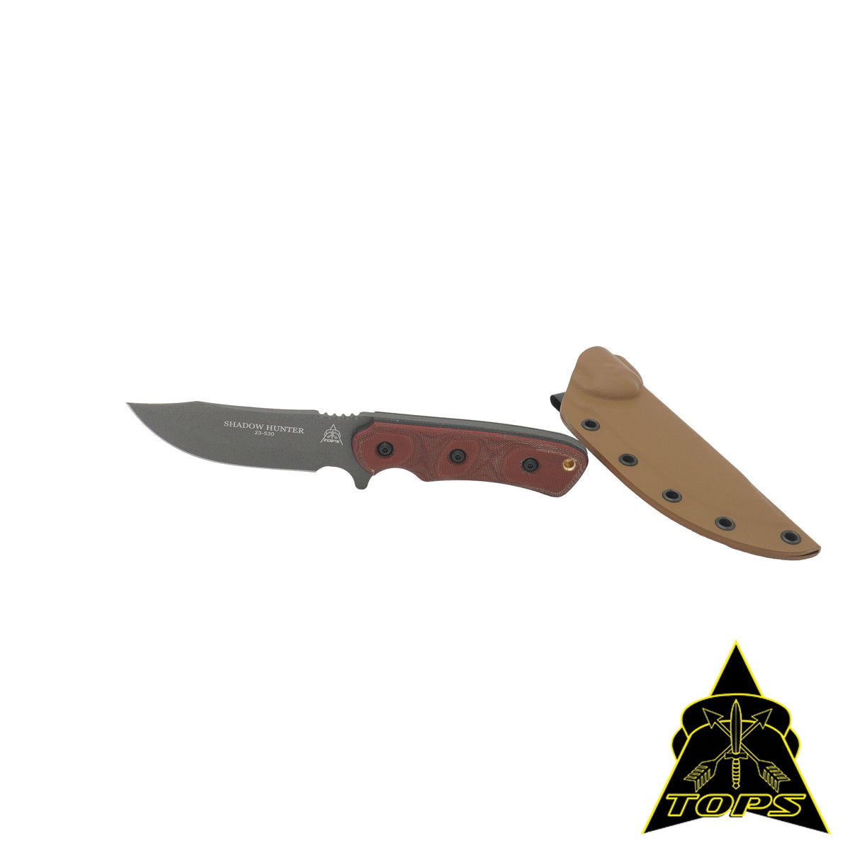 Tops Knives Shadow Hunter