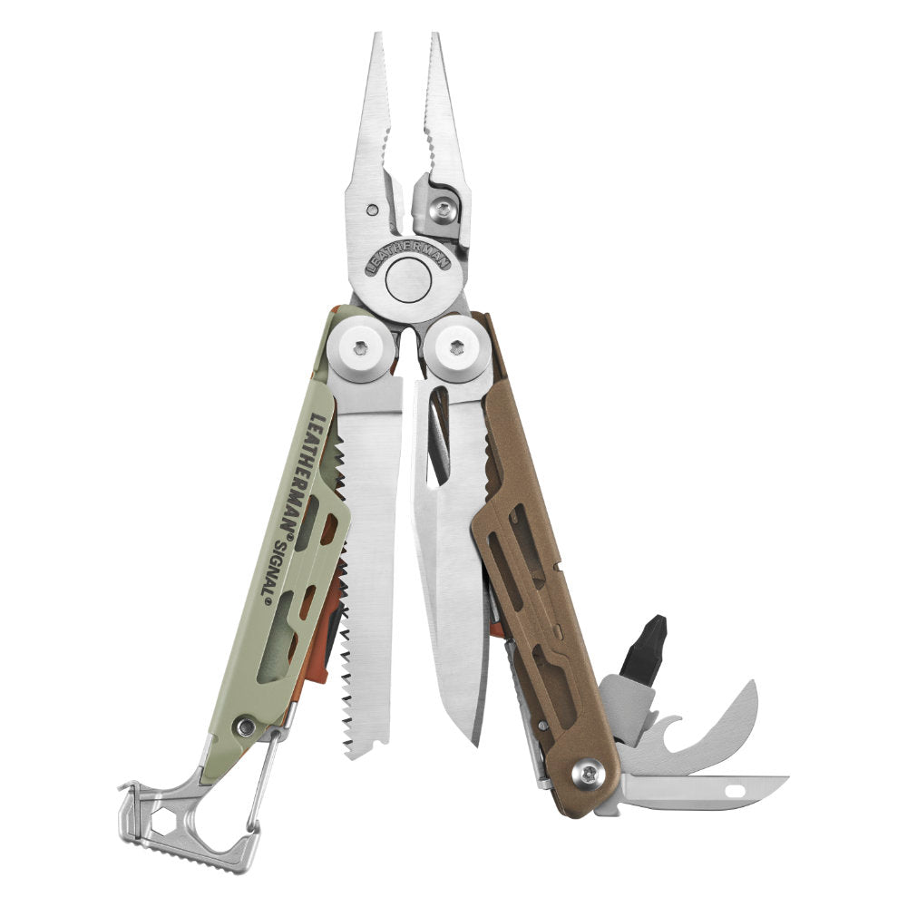 Leatherman Signal Outdoors Pliers Multi-tool