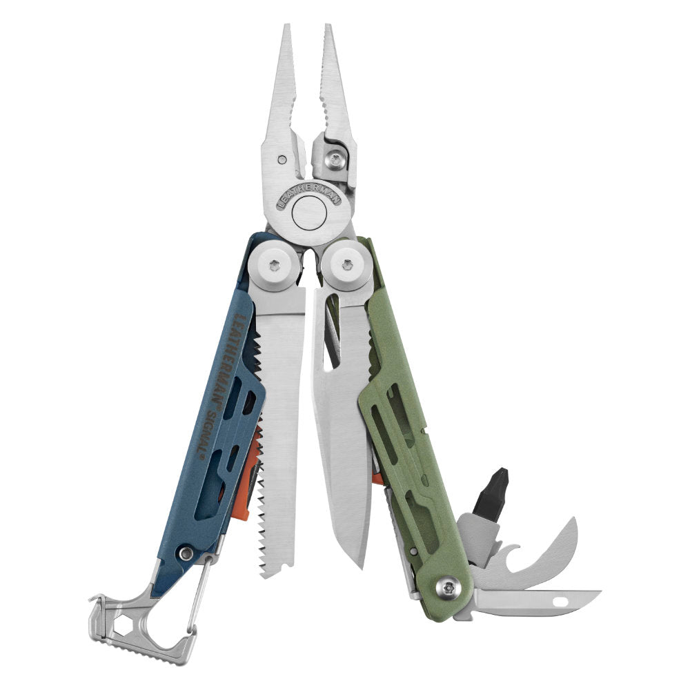Leatherman Signal Outdoors Pliers Multi-tool