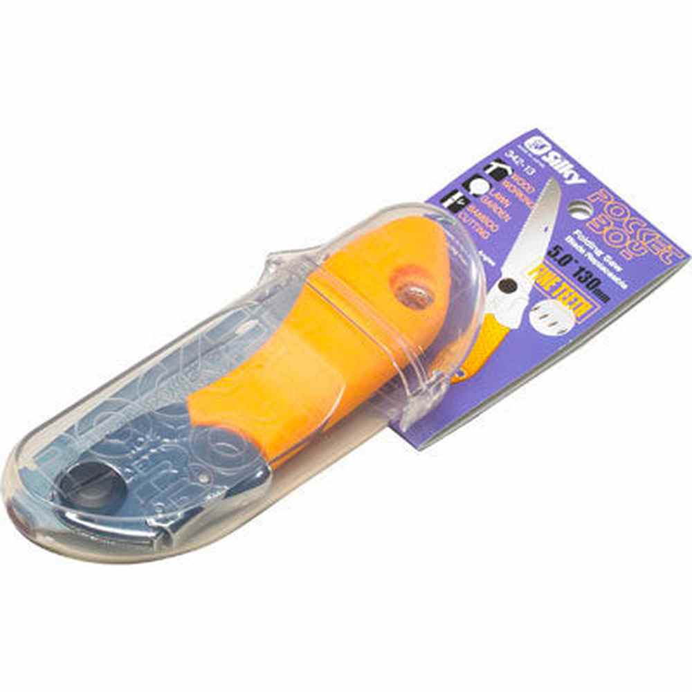 Silky POCKETBOY 130mm, fine teeth 726-17