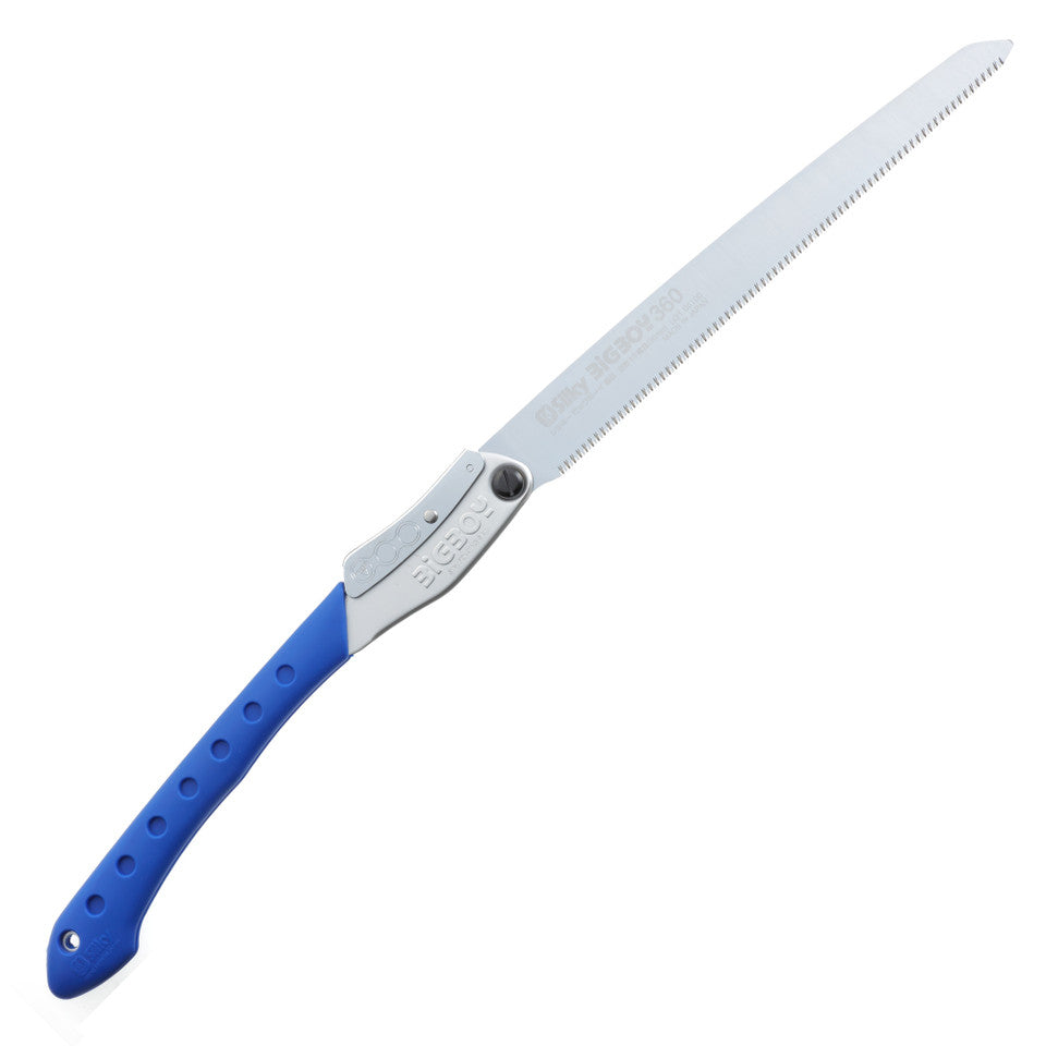 Silky Bigboy Folding Saw 360 - Straight - Various Teeth (35x-36)