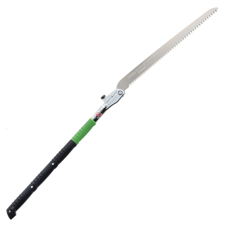 Silky Katanaboy Folding Saw 650 - Straight - XLarge Teeth (710-65)