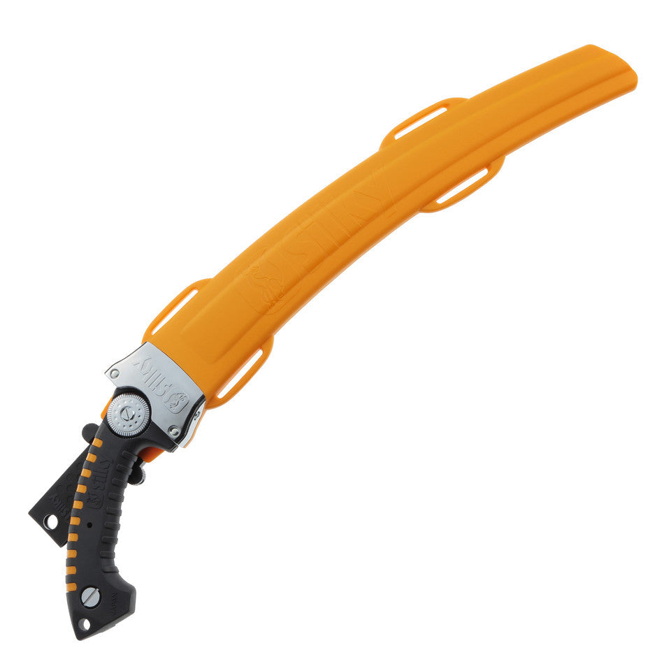 Silky Sugoi Pro Arborist Sheath Saw 420 - Curved - XLarge Teeth (390-36)