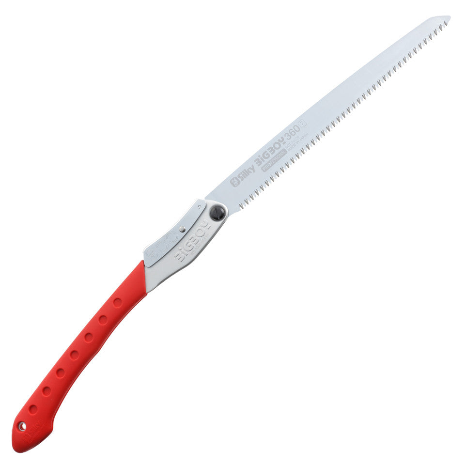 Silky Bigboy Folding Saw 360 - Straight - Various Teeth (35x-36)