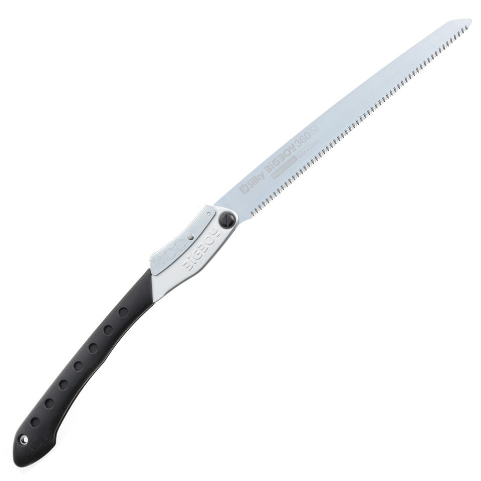 Silky Bigboy Folding Saw 360 - Straight - Various Teeth (35x-36)