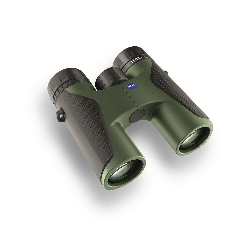 ZEISS Terra ED Binoculars 8x32 - Green /OPEN BOX - Like New