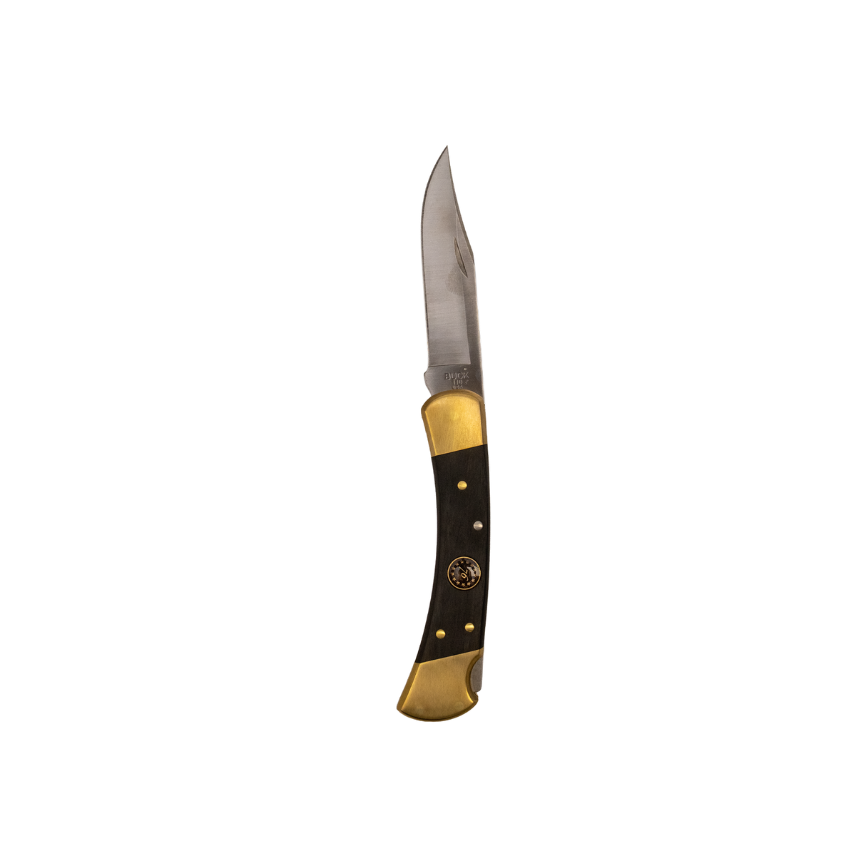 Buck USA Lockback Knives - 110, 112 & 55