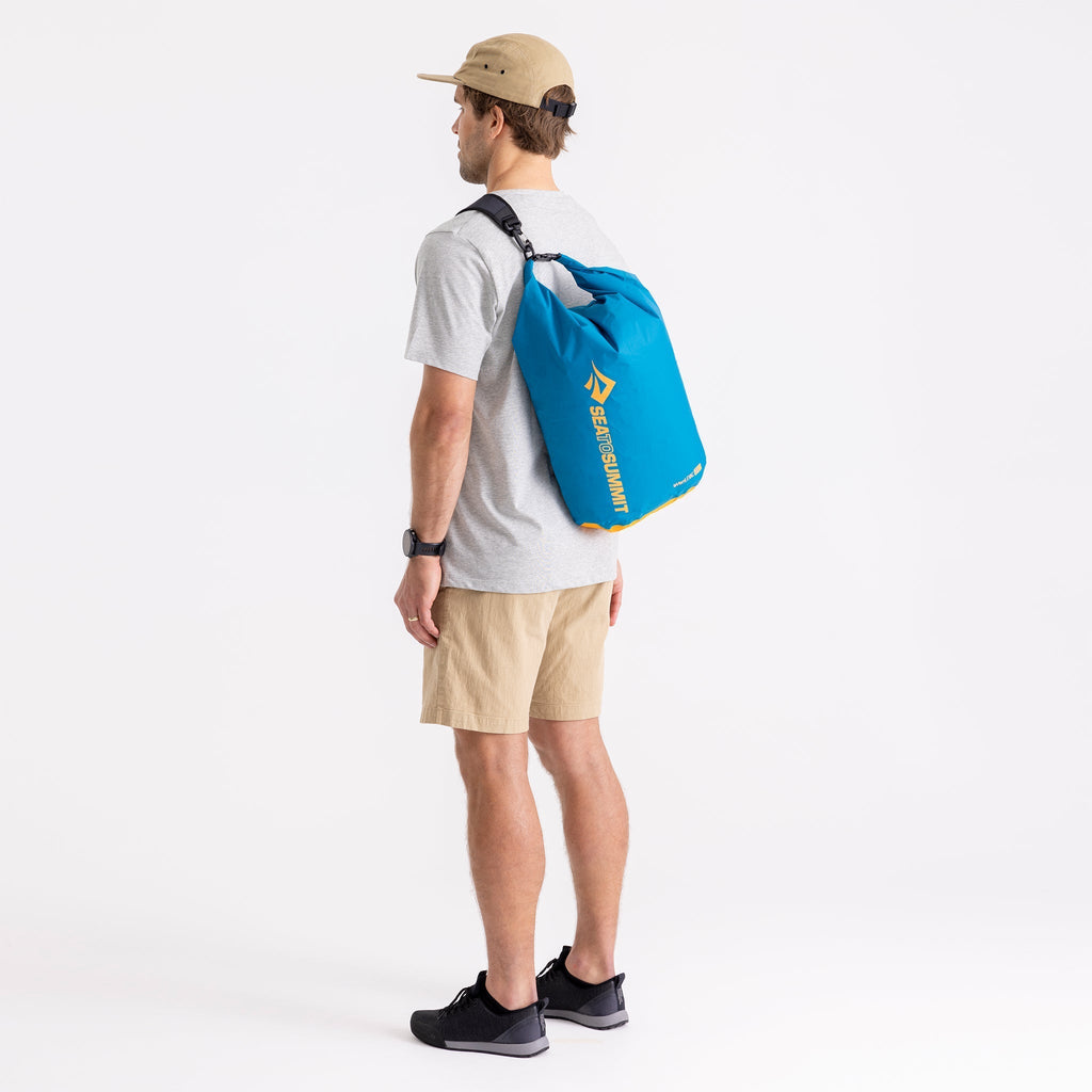 Sea To Summit Dry Bag Sling Regular Jet Black