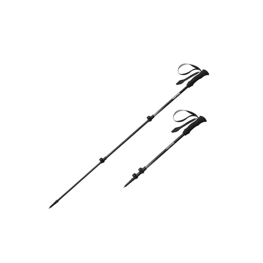 Naturehike Hoar Chuxue Trek EXT1-Three-Section Carbon Fiber Trekking Pole (2026)