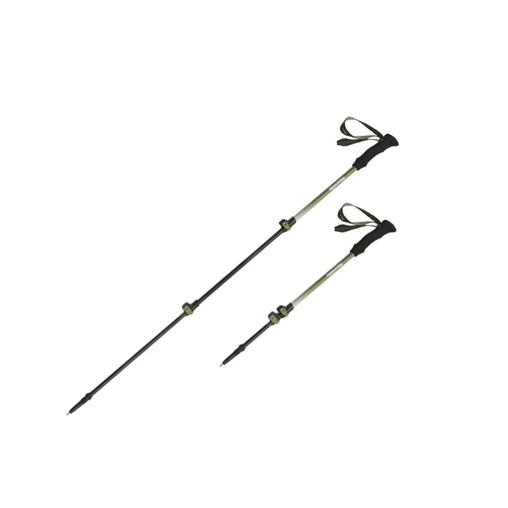 Naturehike Hoar Chuxue Trek EXT1-Three-Section Carbon Fiber Trekking Pole (2026)