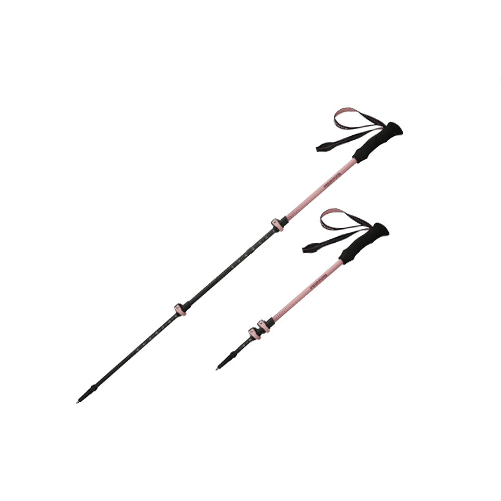 Naturehike Hoar Chuxue Trek EXT1-Three-Section Carbon Fiber Trekking Pole (2026)