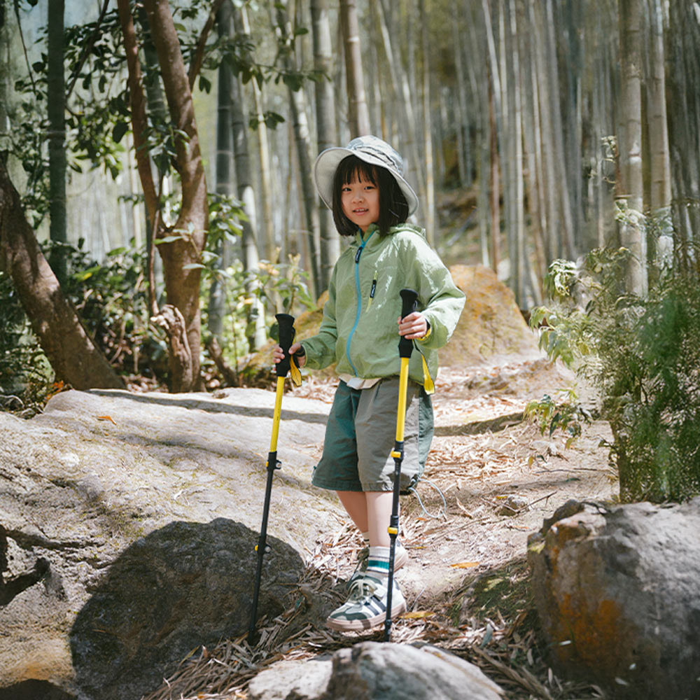 Naturehike Hoar Chuxue Trek EXT1-Three-Section Carbon Fiber Trekking Pole (2026)