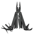 Leatherman Wave + Black Pliers Multi-tool