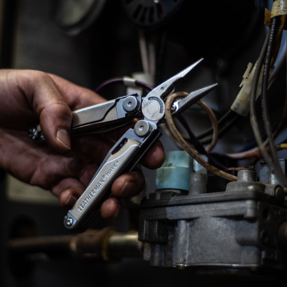 Leatherman Wave + Pliers Multi-tool