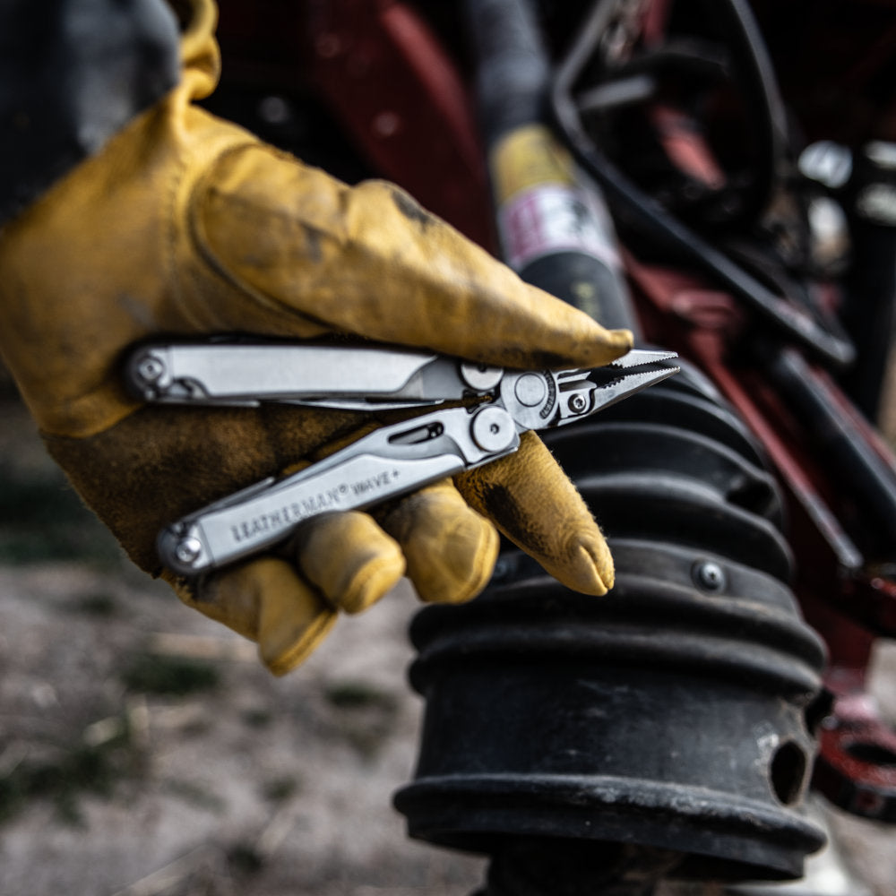 Leatherman Wave + Pliers Multi-tool