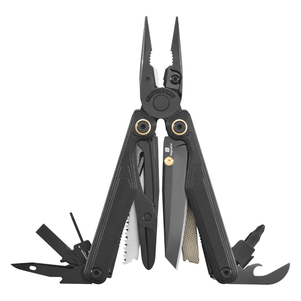 Leatherman Wave Alpha Pliers Multi-Tool