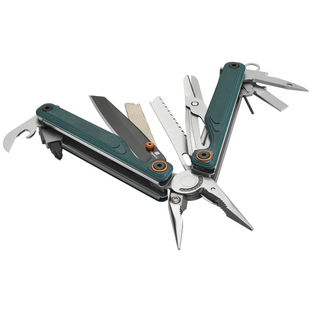 Leatherman Wave Alpha Pliers Multi-Tool