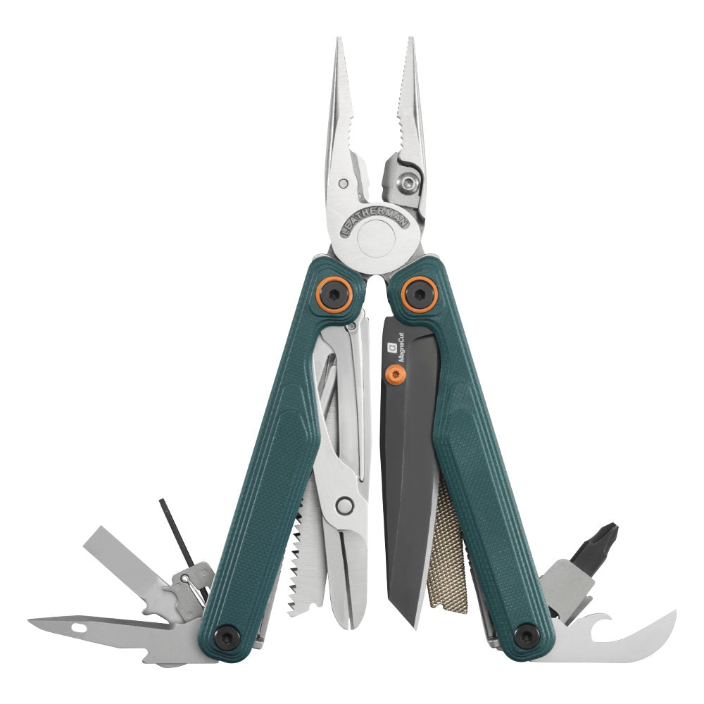 Leatherman Wave Alpha Pliers Multi-Tool