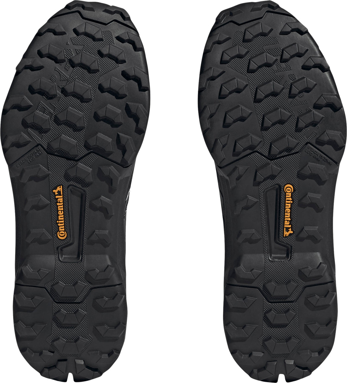 adidas Terrex AX4 Mens Walking Shoes - Black