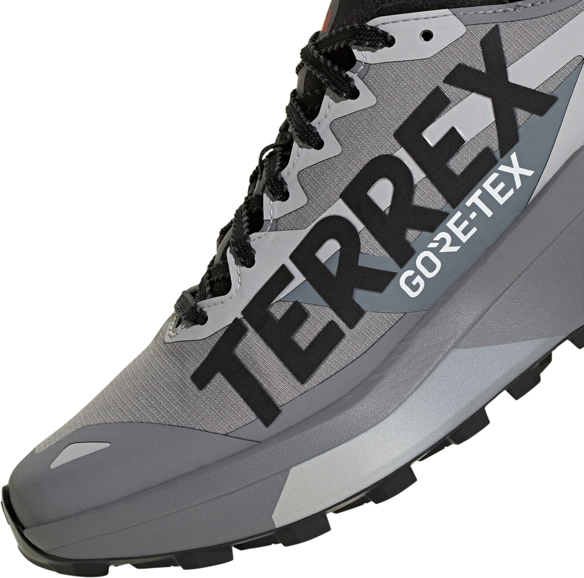 adidas Terrex Agravic GORE-TEX 2 Mens Trail Running Shoes - Grey